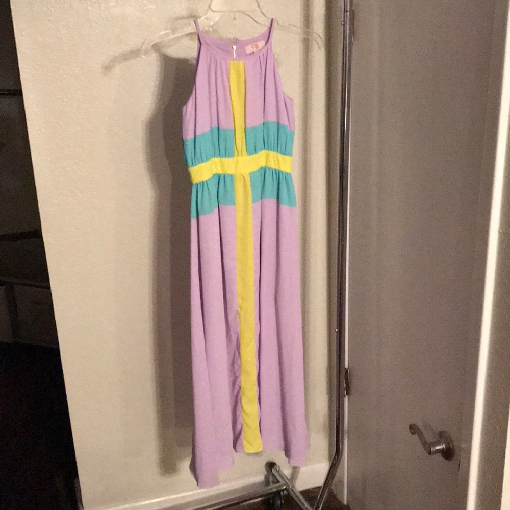 Girls GB dress, lightly worn. Size 8